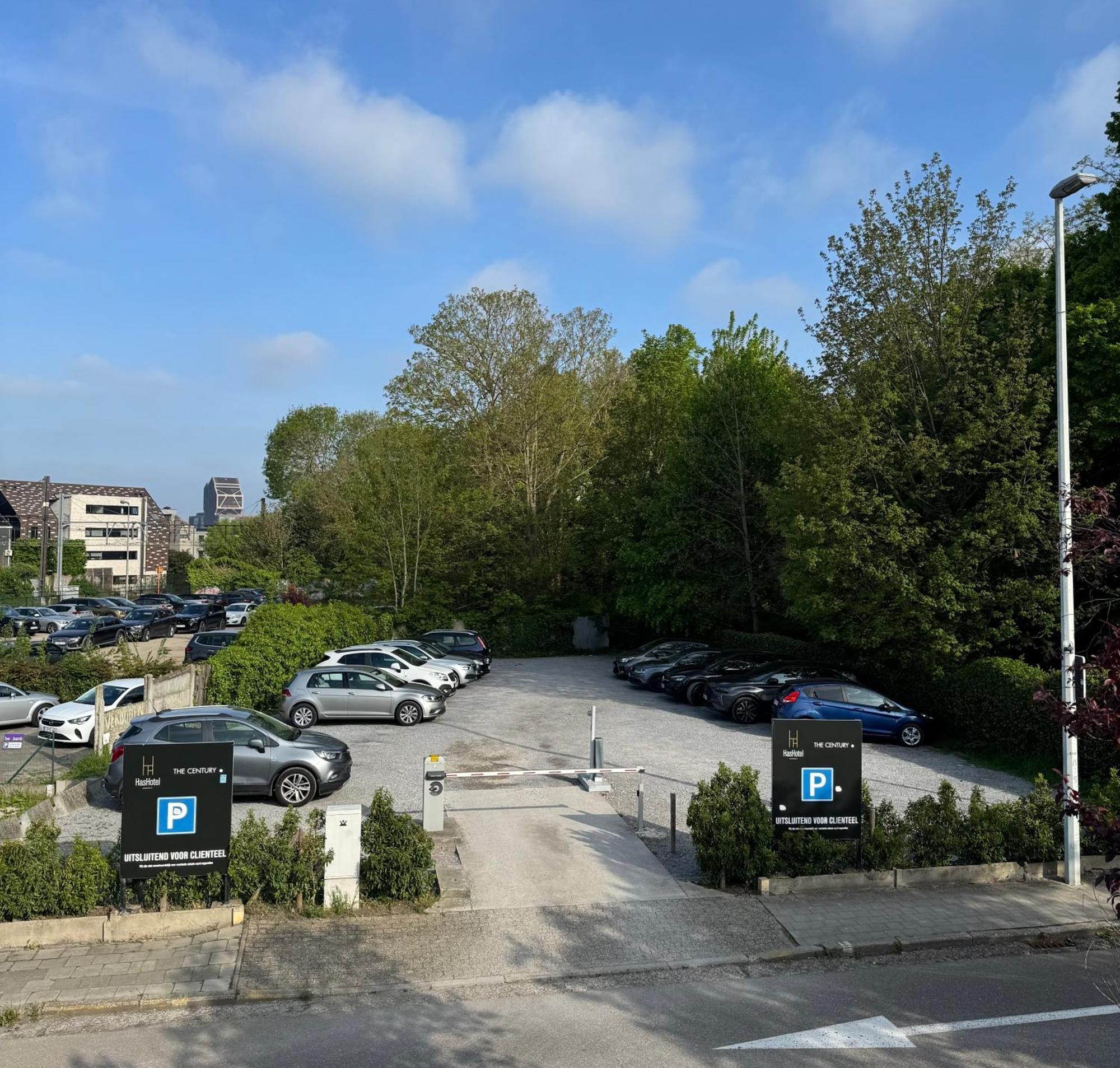 Hashotel Hasselt Ngoại thất bức ảnh