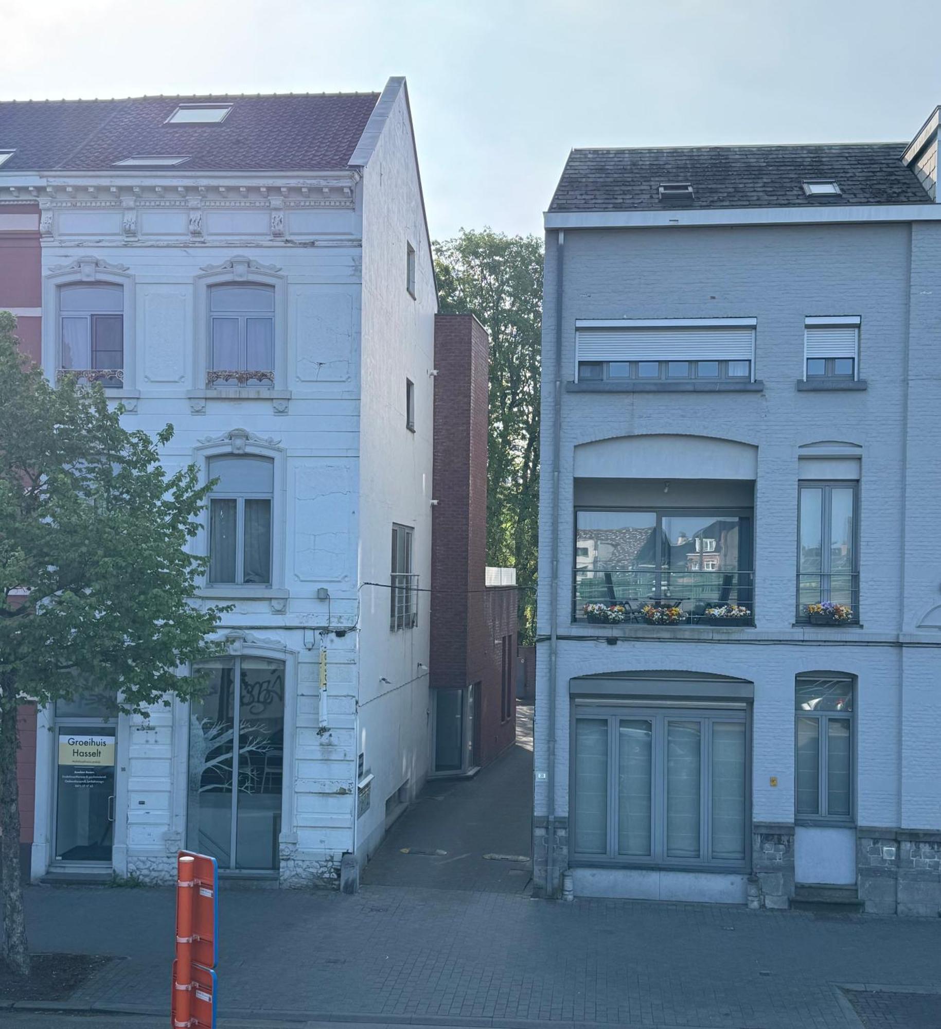 Hashotel Hasselt Ngoại thất bức ảnh